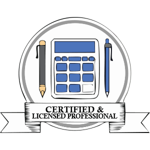 Certiﬁed and Licensed Professional